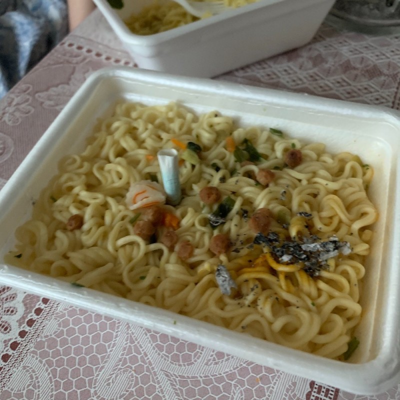 Create meme: Doshirak , instant noodles Rollton, instant noodles Doshirak 
