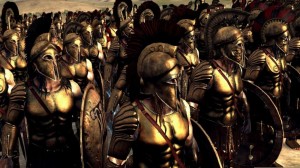 Создать мем: total war спарта, спартанские воины rome total war, total war rome 2 спартанцы