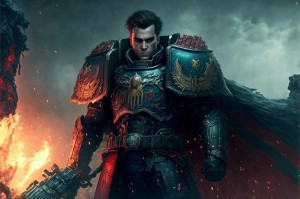 Создать мем: warhammer 40k повелители ночи, космические волки warhammer 40.000, инквизитор эйзенхорн обои