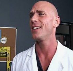 Create meme: john sins, John PRA, johnny sins doctor