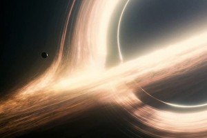 Create meme: interstellar , space is a black hole, black hole interstellar 