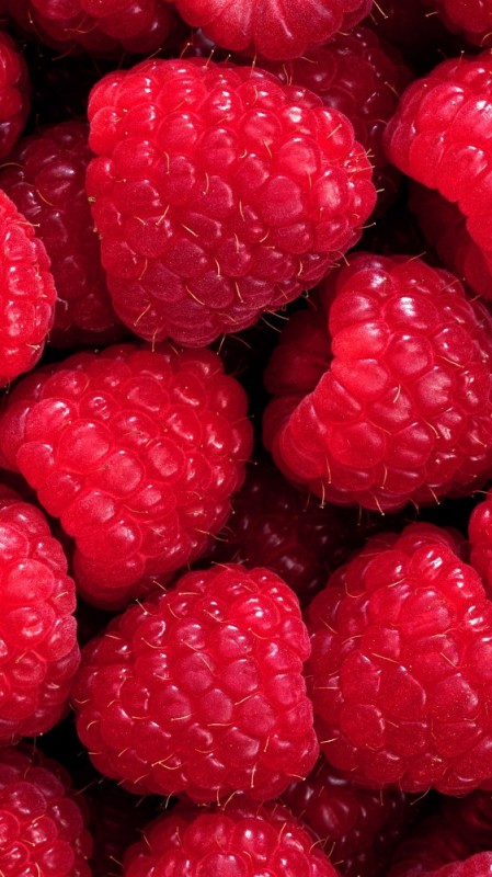 Create meme: raspberry, raspberry , masha with raspberries