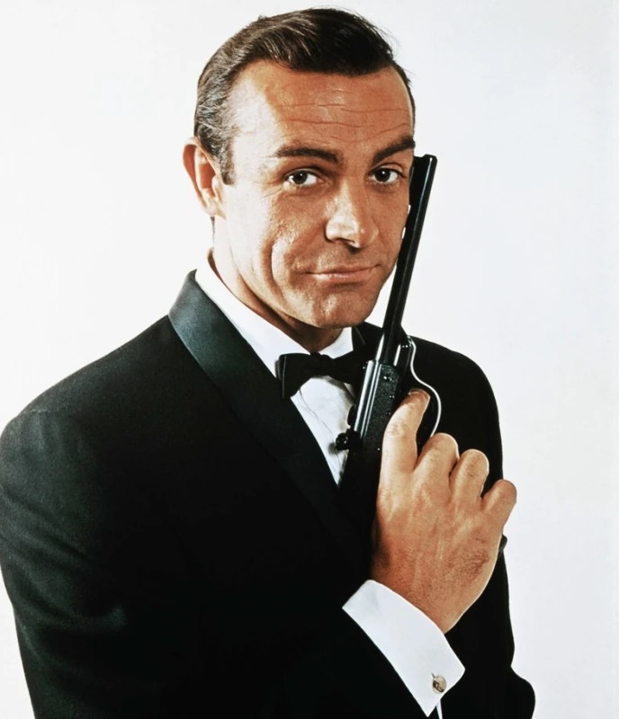 Create meme: James bond , Sean Connery , Sean Connery James bond