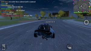 Create meme: escape car game, game, mad out 2 online map