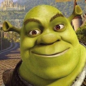 Create meme: Shrek Adolf, Shrek meme, Shrek