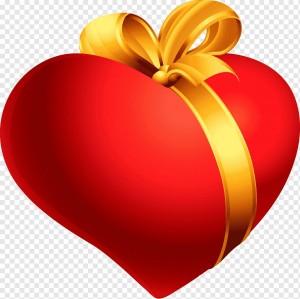 Создать мем: значок подарок с сердцами, красные сердца, сердце на день святого валентина
