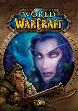 Create meme: game Warcraft, the game world of warcraft , Warcraft game cover