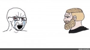 Создать мем: мемы рожи, мужчина с бородой мем, борода мем