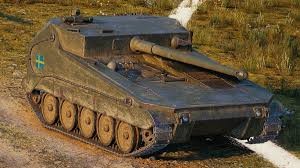 Создать мем: легкий танк, ikv, лкв 90 б