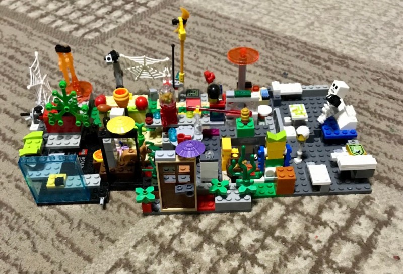 Create meme: Lego city, lego , lego constructors