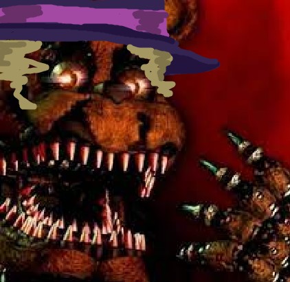 Создать мем: five nights at freddy s 7, скримеры фнаф, five nights at freddy's 4