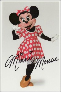 Create meme: doll Minnie mouse, costumes, Minnie mouse