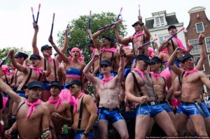 Create meme: gay city, sodomy, gay parade
