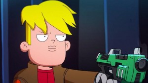 Создать мем: episode 10, episode 9, final space gif