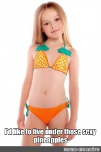Little Girl Bikini