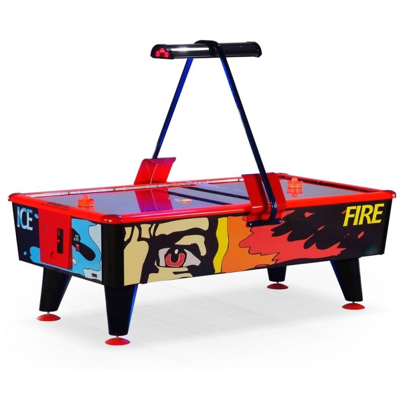 Create meme: ice fire air hockey, air hockey wik ice & fire gold, air hockey 8 feet