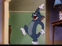 Create meme: Tom and Jerry Tom laughs, Tom and Jerry Tom and Jerry, tom tom and jerry