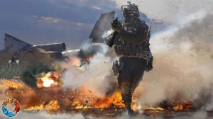 Create meme: Call of Duty Modern Warfare 2
