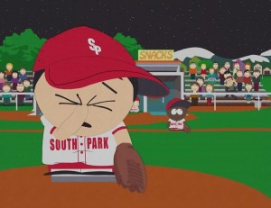 Create meme: South Park