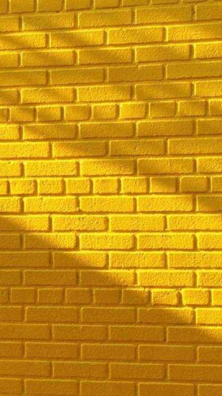 Create meme: brick wall, yellow brick texture, aesthetics background