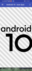 Создать мем: текст, головоломка андроид 10, android 9