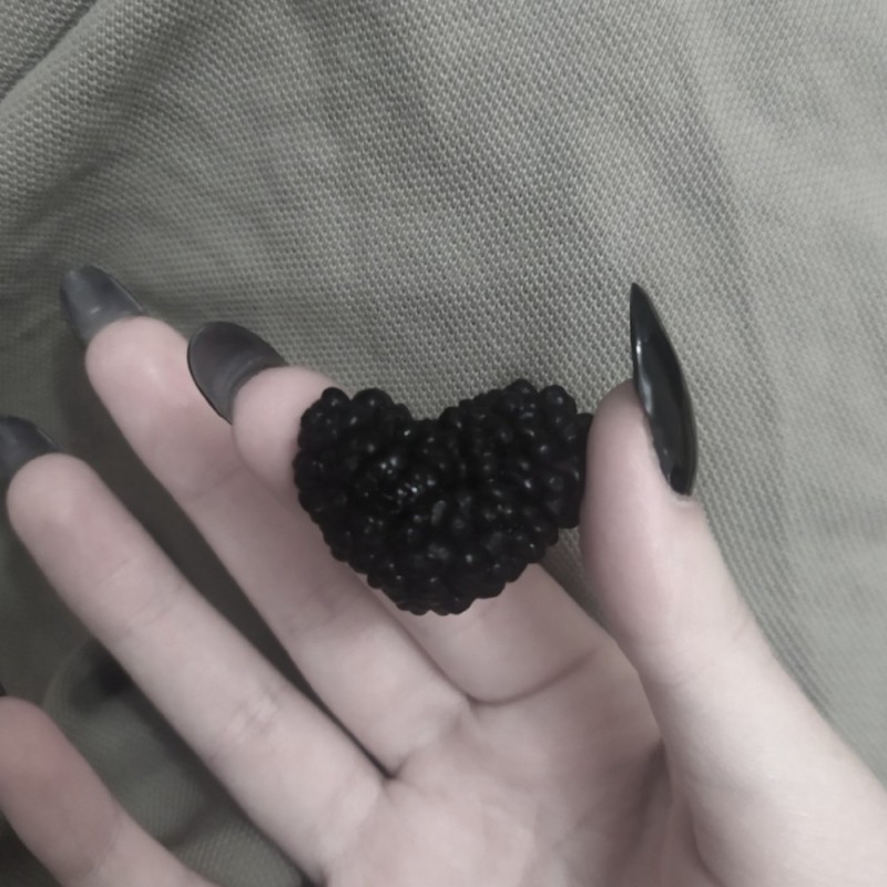 Create meme: blackberry giant, large blackberries, blackberry berry