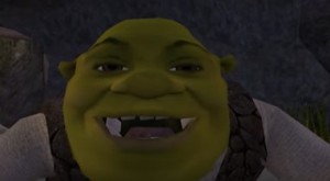 Create meme: sfm, cake photo, Shrek