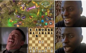 Create meme: chess, to play chess