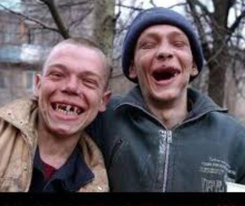 Create meme: homeless man without a tooth, The terrible gopnik, jokes about drunks 