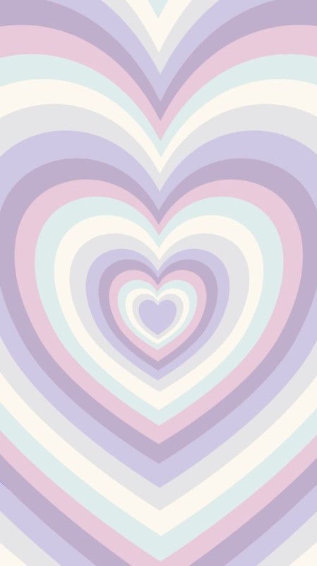 Создать мем: красивый фон, фиолетовый фон, фон с сердечками