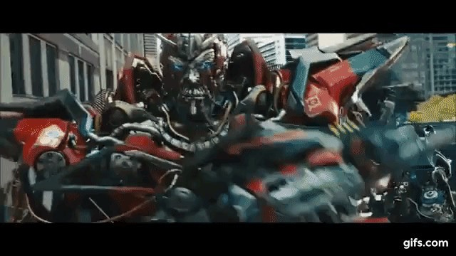 Create meme: Transformers 3: The Dark Side of the Moon, sentinel prime transformer, transformers rackers