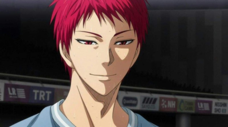 Create meme: kuroko kagami basketball, seirin basketball kuroko, akasha seijuro