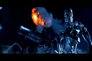 Create meme: rise of the machines, terminator 1, terminator 2 judgment day
