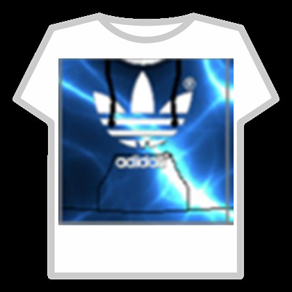 Adidas Roblox T Shirt Image