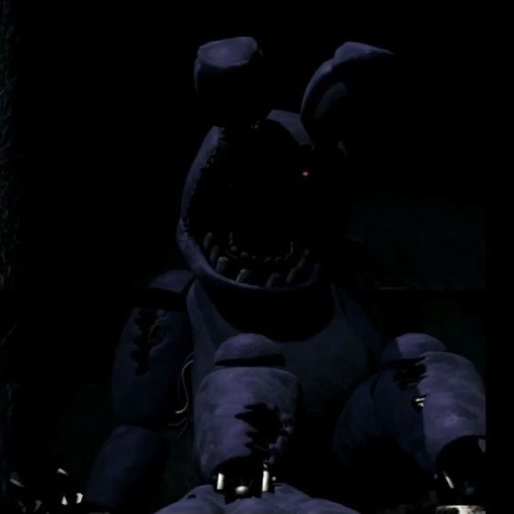 Create meme: old Bonnie, old bonnie from fnaf, five nights at freddy's