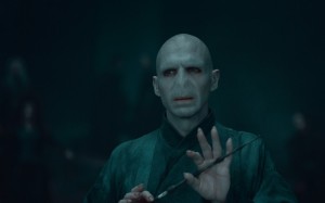 Create meme: Harry Potter, Ralph Fiennes Voldemort, Volan de mort