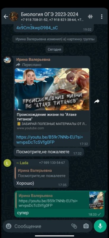Create meme: screenshot , telegram, chat 