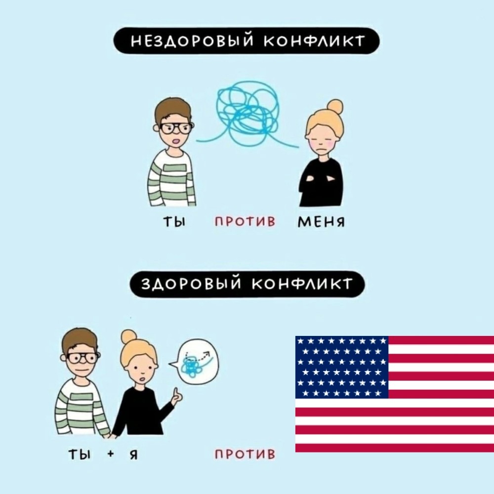 Create meme: healthy conflict, memes , memes about evil Russians