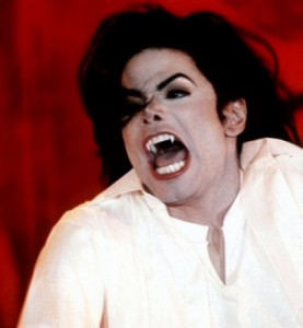 Create meme: vampire, mjj, Michael Jackson