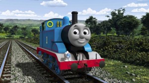 Create meme: cartoon Thomas the tank engine, Thomas the tank engine, Thomas