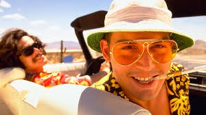 Create meme: fear and loathing in las vegas 1998, fear and loathing, Fear and loathing in Las Vegas