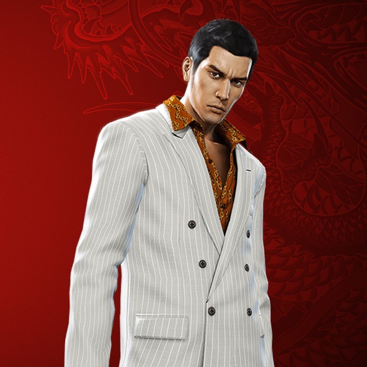 Создать мем: якудза 0 игра обложка, якудза 0 персонажи, игра yakuza zero