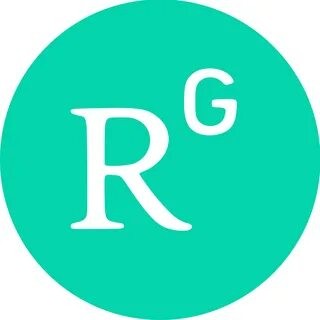 Создать мем: логотип, researchgate, svg файл