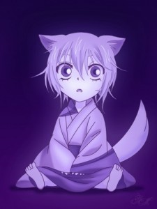 Create meme: the kitsune, anime, anime Fox