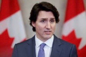 Создать мем: трюдо, премьер министр канады, премьер министр канады 2022