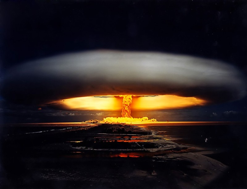 Create meme: a nuclear explosion , a nuclear bomb , system failure