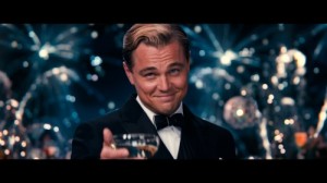 Create meme: Leonardo DiCaprio, Gatsby, the great Gatsby
