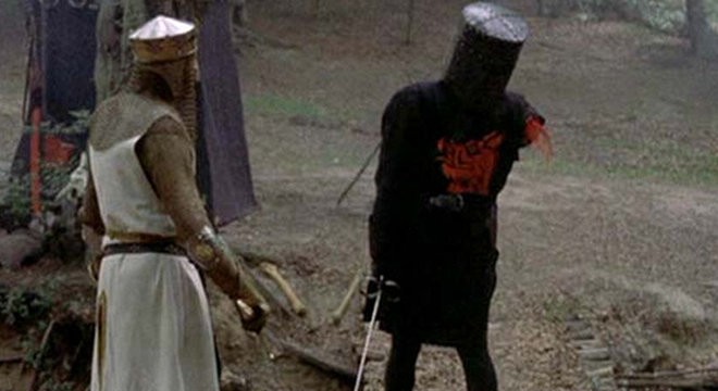 Create meme: Monty Python and the Holy Grail