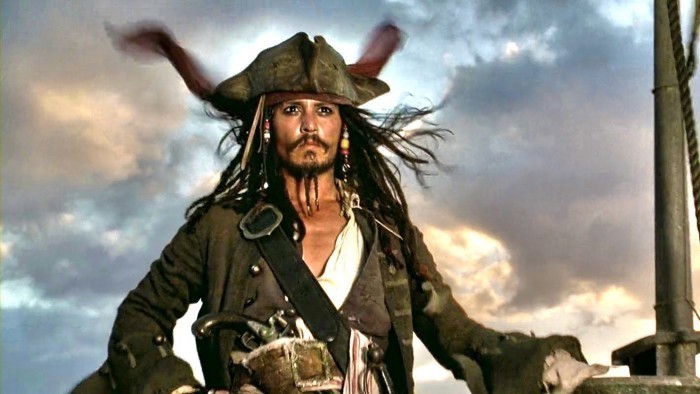 Create meme: johnny Depp Jack Sparrow, Pirates of the Caribbean: Dead men tell no tales, pirates of the Caribbean Jack