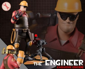 Создать мем: team fortress 2 engineer, инженер team fortress 2 мем, team fortress 2